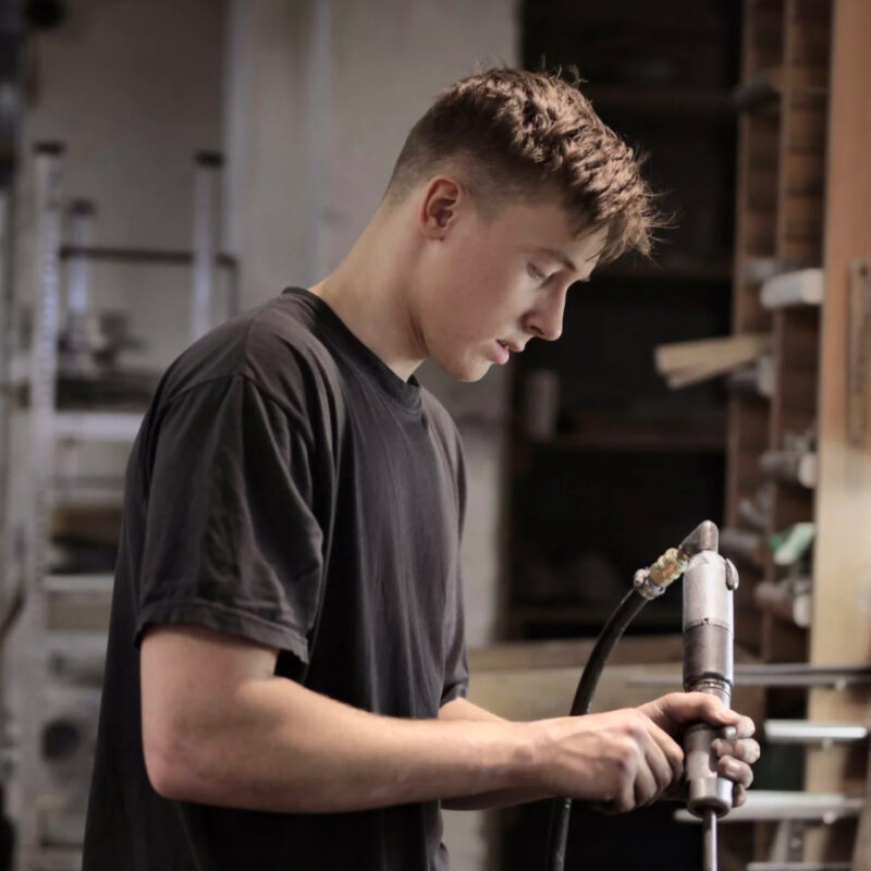 Injection moulding and machined parts