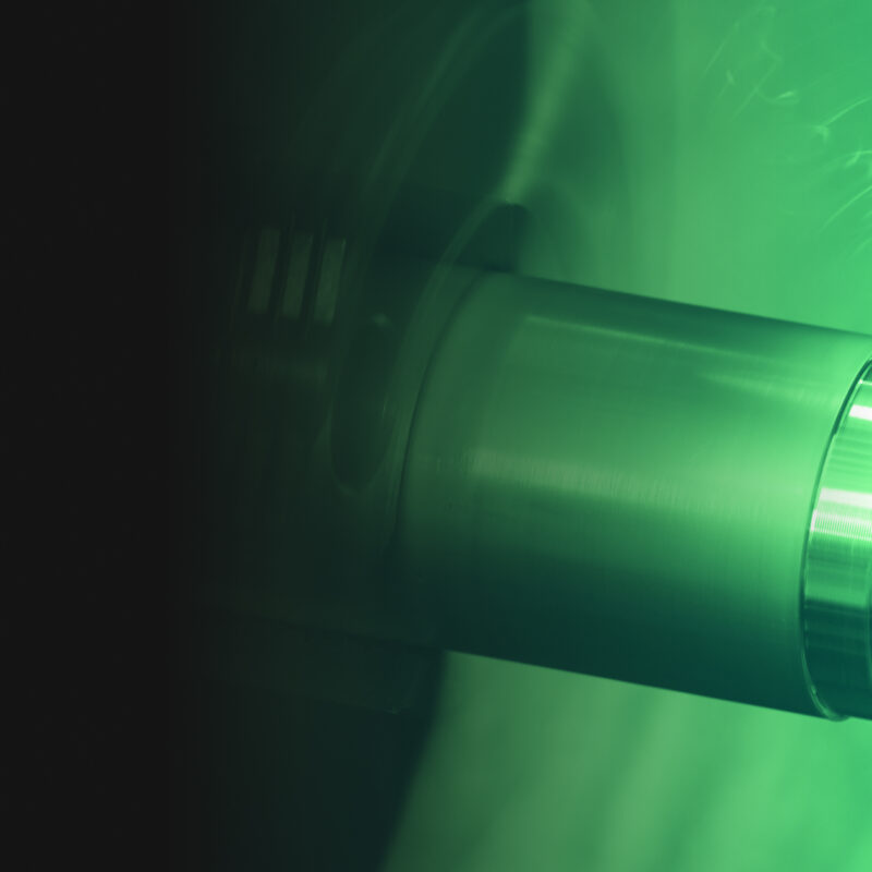 Machining