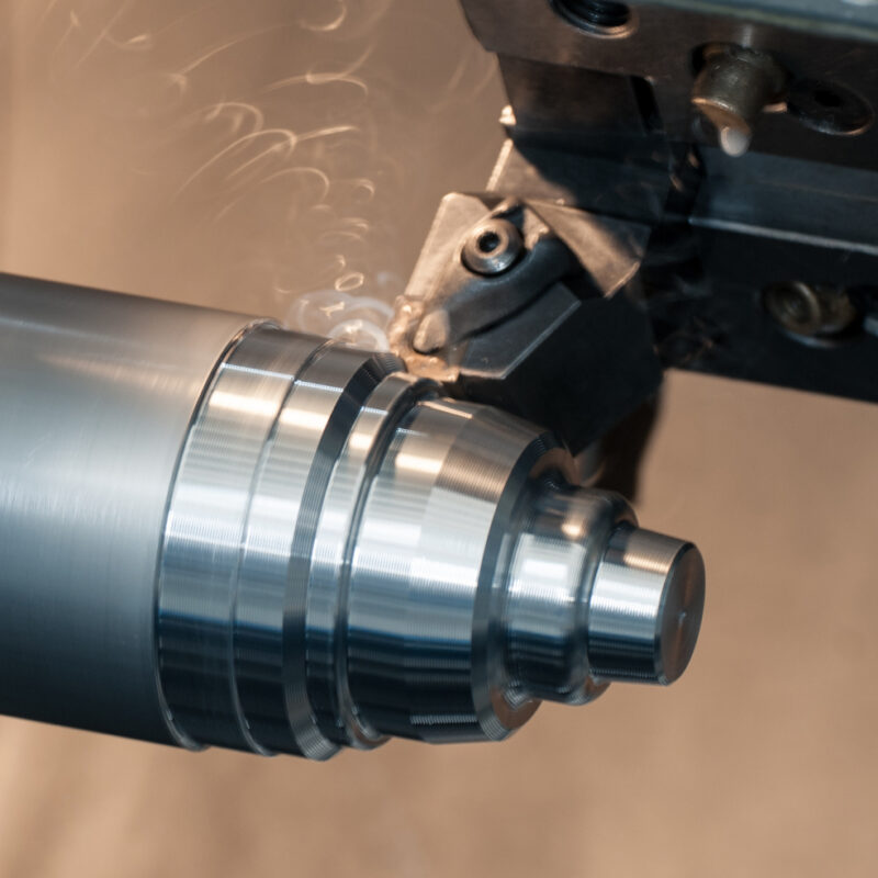 Injection Moulding and Machining