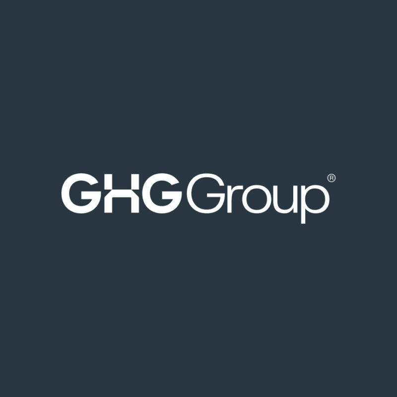 Injection moulding and engineering group company logo