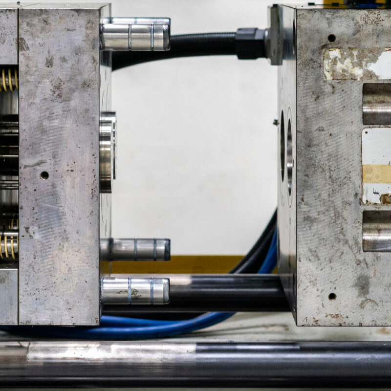 Injection Moulding and Machining