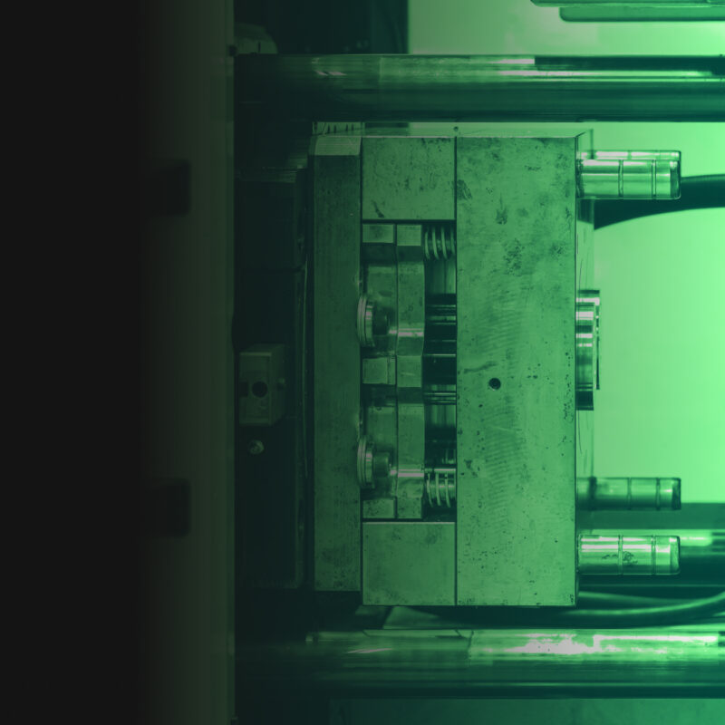 Injection moulding