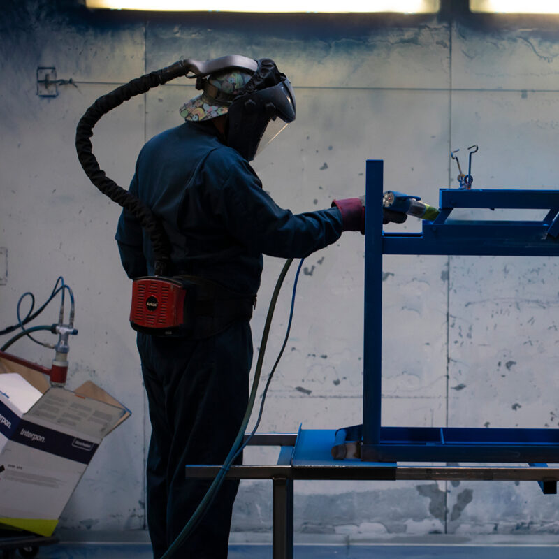 Powder Coating