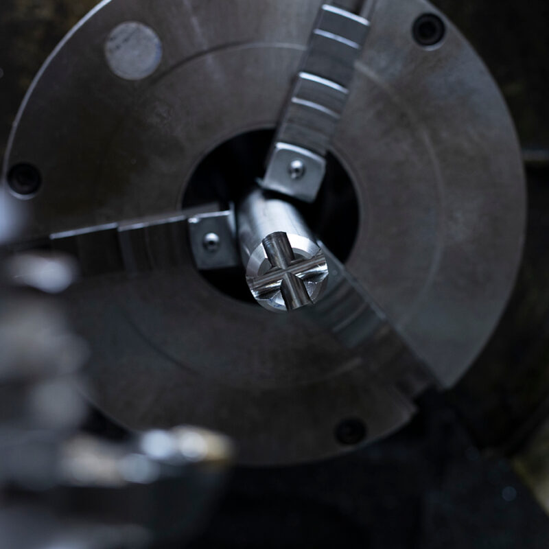 Machining