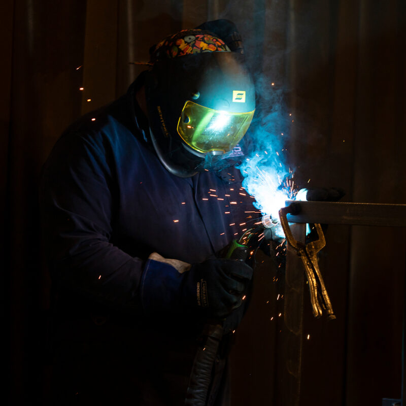 Welding