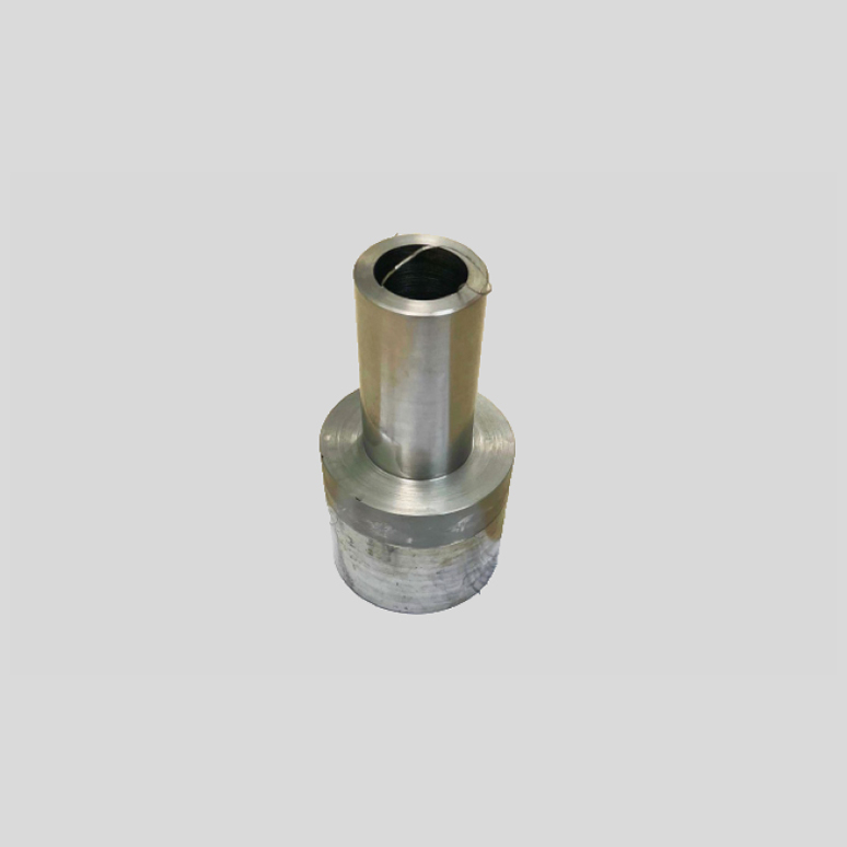 Machining bespoke component 2