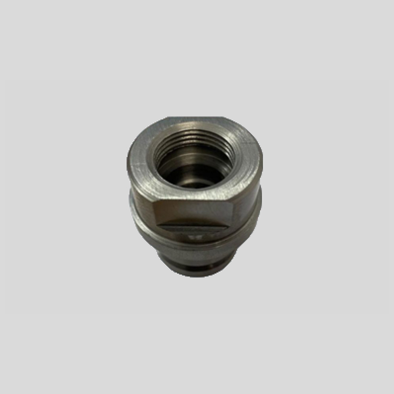 Machining bespoke component 3
