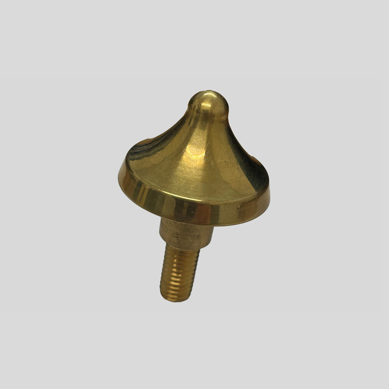 Machining bespoke components 6
